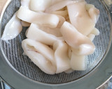 Foto del paso 1 de la receta: Calamares a la malagueña