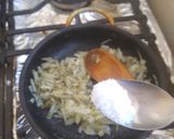 Foto del paso 3 de la receta: Budín de verduras con tocineta a la Joha