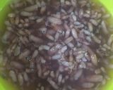 Foto langkah ke 1 dari resep Sambal bawang baby cumi asin.