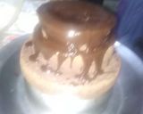 A picture of step 11 of Chocolate cake.