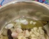 A picture of step 1 of Healthy Brown Rice Pulao.