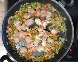 Foto del paso 2 de la receta Arroz Hot Spice
