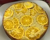 A picture of step 7 of Orange Upside Down Cake.