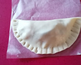 Foto del paso 5 de la receta: Empanadillas de ternera picantes con obleas