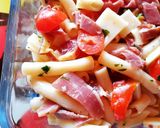 Une image de l'étape 3 de Salade 🥗 de pâtes froide.