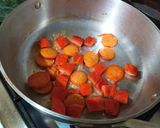 Foto del paso 1 de la receta: Chaufa de Cecina y Chorizo