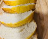 A picture of step 14 of Milk Bread 🍞.