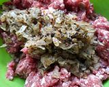 Foto del paso 1 de la receta: Hamburguesas de carne caseras