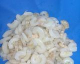 Foto langkah ke 1 dari resep Tumis udang bubuk/lampis.