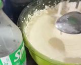 Foto langkah ke 2 dari resep Bolu Kukus Sprite takaran sendok.