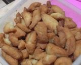 Foto langkah ke 3 dari resep Biji ketapang with coffee.