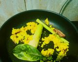 Foto langkah ke 2 dari resep Sayur Goreng Asem khas Betawi.