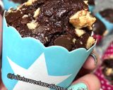 Foto del paso 8 de la receta Muffins de chocolate 🧁🍫 con trocitos de nueces