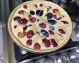 Une image de l'étape 14 de Tarte aux quetsches, prunes d'ente et fruits à coque.