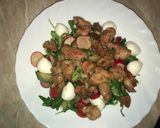 "Fitness" vacsora recept fázis 5 fotója