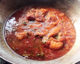 বোয়াল কারি(Boyal curry recipe in bengali) রেসিপির ধাপ 5 ছবি