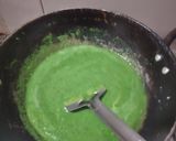 पालक सूप (palak soup recipe in Hindi) रेसिपी चरण 4 फोटो