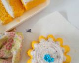 Foto langkah ke 8 dari resep Putu Ayu Labu Kuning.
