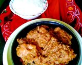 চিকেন মহারানি (chiken maharani recipe in bengali) রেসিপি ধাপ - 7 ছবি