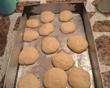 Foto del paso 6 de la receta: Galletitas con masa de pionono