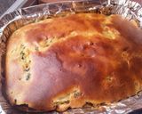 Foto del paso 9 de la receta: Empanada🥧 con relleno de arveja, huevo🍳, acelga🌿 y puerro🌰...🤔
