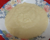 Foto del paso 4 de la receta: Salmón en airfryer con puré de puerros