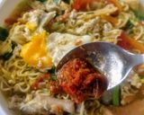 Foto langkah ke 2 dari resep Mie Rebus Nyemek.