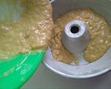 Foto langkah ke 7 dari resep 196. Bolu Pisang (no mixer no oven).