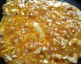 Egg paratha recipe step 4 photo