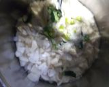 A picture of step 5 of Tomato rasam vada.