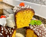 Foto del paso 20 de la receta: Pastel con zanahoria y naranja (Cake with carrot and orange)