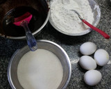Foto del paso 1 de la receta: Brownie sin TACC