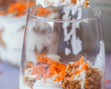 Foto del paso 3 de la receta: Vasitos de yogur Carrot Cake