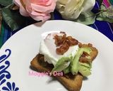 Foto del paso 4 de la receta: Huevo poché en tostada