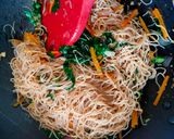 Foto langkah ke 5 dari resep Bihun Goreng Jawa.