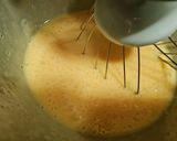 صورة لخطوة 4 من وصفة كيكةالبسكويت 🌟بصوص النوتيلا شهية طعمها روعة جربيها