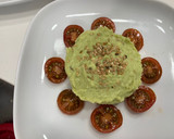 Foto del paso 5 de la receta: Mini pastel rápido de aguacate