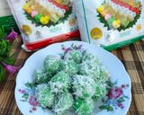 Foto langkah ke 7 dari resep Klepon Tepung Ketan.