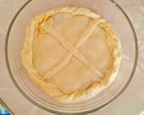 Foto del paso 12 de la receta Empanada de berberechos