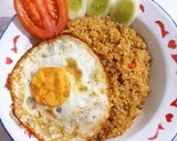 Foto langkah ke 5 dari resep Nasi Goreng Kampung.