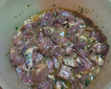 Foto del paso 1 de la receta: Estofado de cerdo diferente