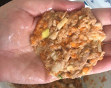 Foto del paso 1 de la receta: Tortitas de atún🐟