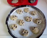 Foto del paso 6 de la receta: Galletas con chips de chocolate
