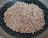 A picture of step 1 of Dry Fruits and Seeds Granola Bar.