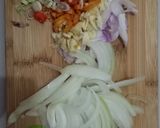 Foto langkah ke 5 dari resep Kakap saus asam manis.