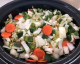 Foto del paso 9 de la receta: Carne especiada en olla lenta
