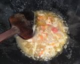 Foto langkah ke 2 dari resep Tumis Kangung Balacan Masak Kilat.