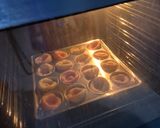 Foto langkah ke 2 dari resep Kue Sus Vla Keju Strawberry aka Kue Sus Merah Putih.