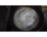 Chana Dal Burfi recipe step 2 photo