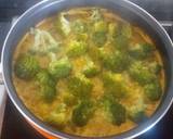 Foto del paso 5 de la receta Arroz meloso con brócoli